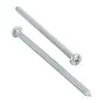 PILA-8X3 | Bolsa con 150 pijas para lámina, #8 x 3', Fiero