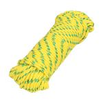 PIO-430 | Piola de Polipropileno trenzada, multicolor, 4mm x 30m