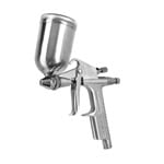 PIPI-400 | Pistola compacta p/retoque LVMP vaso alum, 0.5 mm, Truper