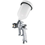PIPI-440X | Pistola p/pintar gravedad HVLP vaso plástico, 1.4 mm, Expert