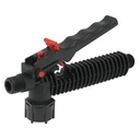 PIS-FMP | Pistola completa para fumigador 12,16 y 20L, Pretul