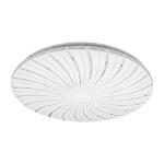 PLA-304LC | Luminario LED 22 W tipo plafón decorativo luz cálida