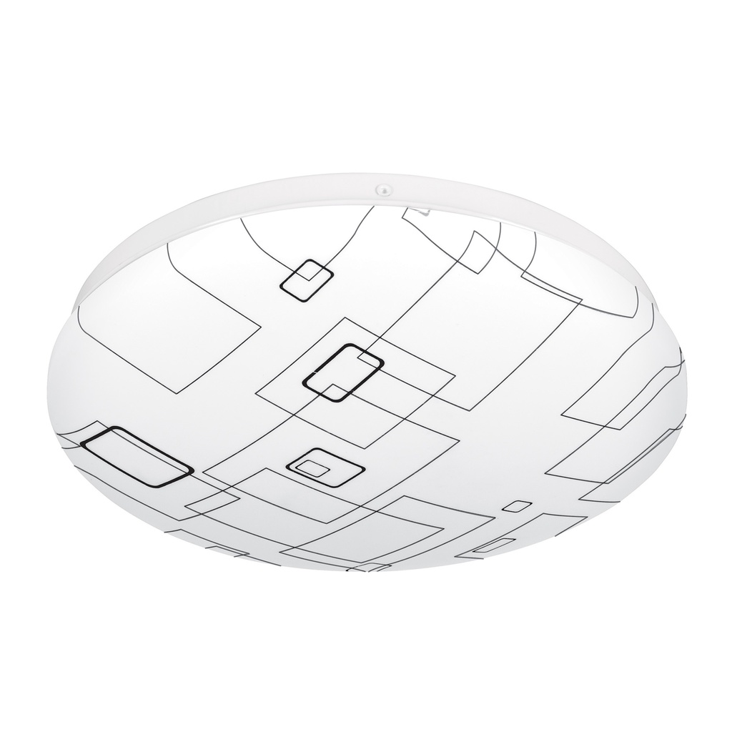 PLA-502L | Luminario LED 15 W plafón decorativo cuadros luz día
