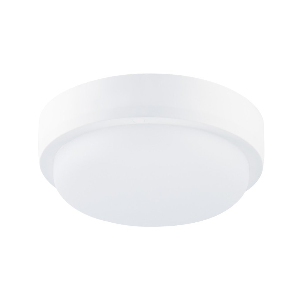 PLA-602L | Plafón decorativo de LED 15 W redondo para baño, Volteck