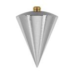 PLOM-16L | Plomada de acero, 16 oz, Truper