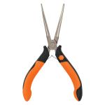 PM-PA4 | Mini pinza de punta de aguja 6' mango Comfort Grip, Truper