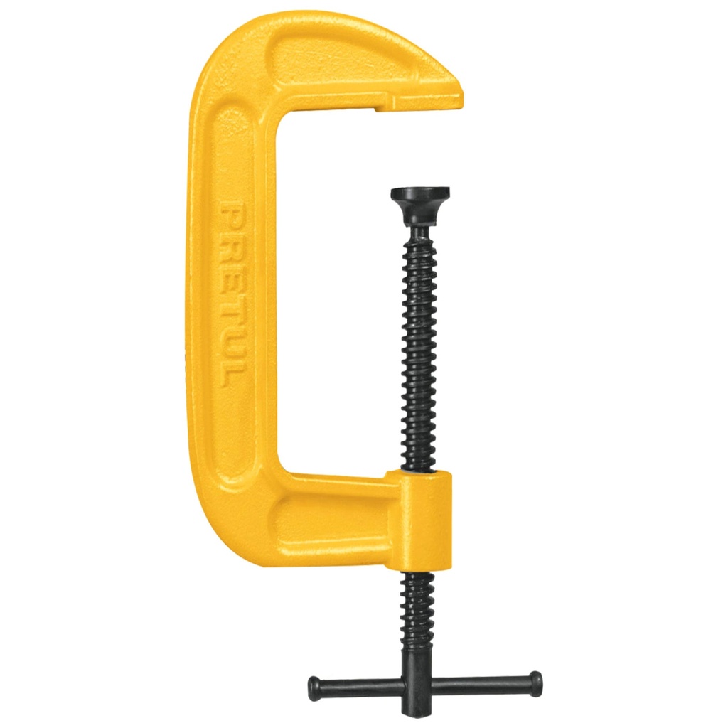 PNT-6P | Prensa 6' de hierro nodular para carpintería, Pretul