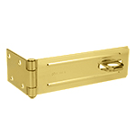 POCL-600 | Portacandado de acero latonado 6', Hermex