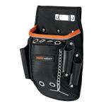 POHE-10NX | Porta herramientas de poliéster, 10 compartimentos, Expert