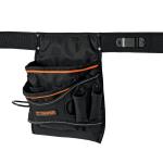 POHE-13N | Porta herramientas de poliéster, 13 compartimentos, Truper