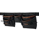 POHE-20N | Porta herramientas de poliéster, 20 compartimentos, Truper