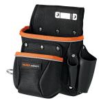 POHE-6NX | Porta herramientas de poliéster, 6 compartimentos, Expert
