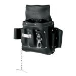 POHE-8CX | Porta herramientas de carnaza, 13 compartimentos, Expert