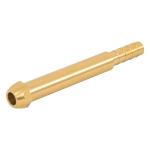 POL-12E | Punta pol de latón 3/8' x 12 cm, de espiga, Foset