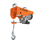 POLE-1000 | Polipasto eléctrico de 1000 kg, Truper