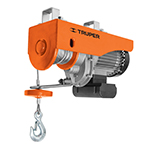 POLE-600 | Polipasto eléctrico de 600 kg, Truper