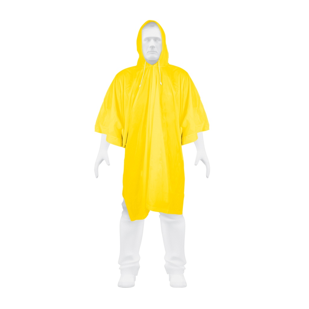 PONCHO-P | Poncho o capamanga ligero de PVC, Pretul