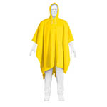 PONCHO-X | Poncho o capamanga doble capa, Truper Expert