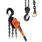 POPA-6 | Polipasto de palanca de 6 ton de Truper