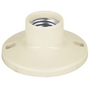 POPL-10 | Portalámpara de baquelita, 3-1/2', Volteck