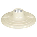 POPL-17 | Portalámpara 4-1/2' de baquelita, Volteck