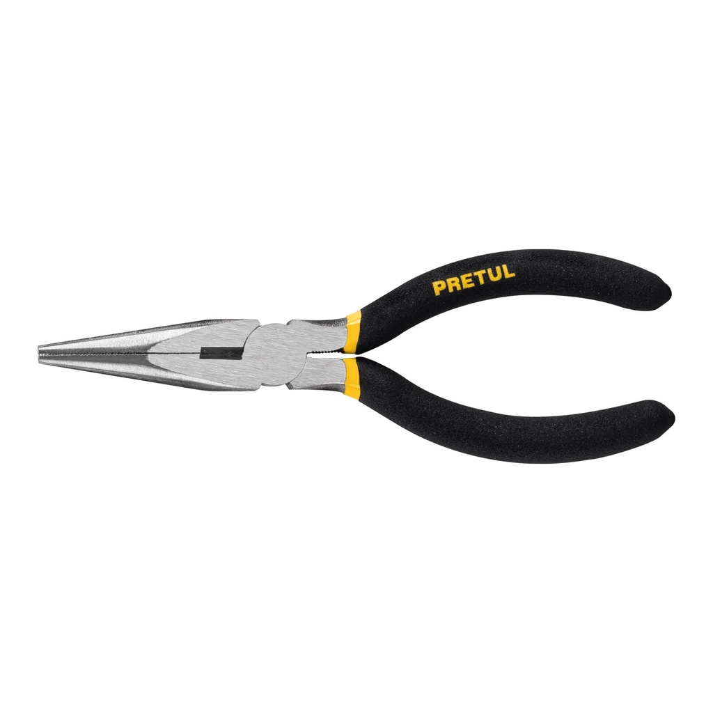 PPC-6PG | Pinza de punta y corte 6' mango de vinil, a granel, Pretul