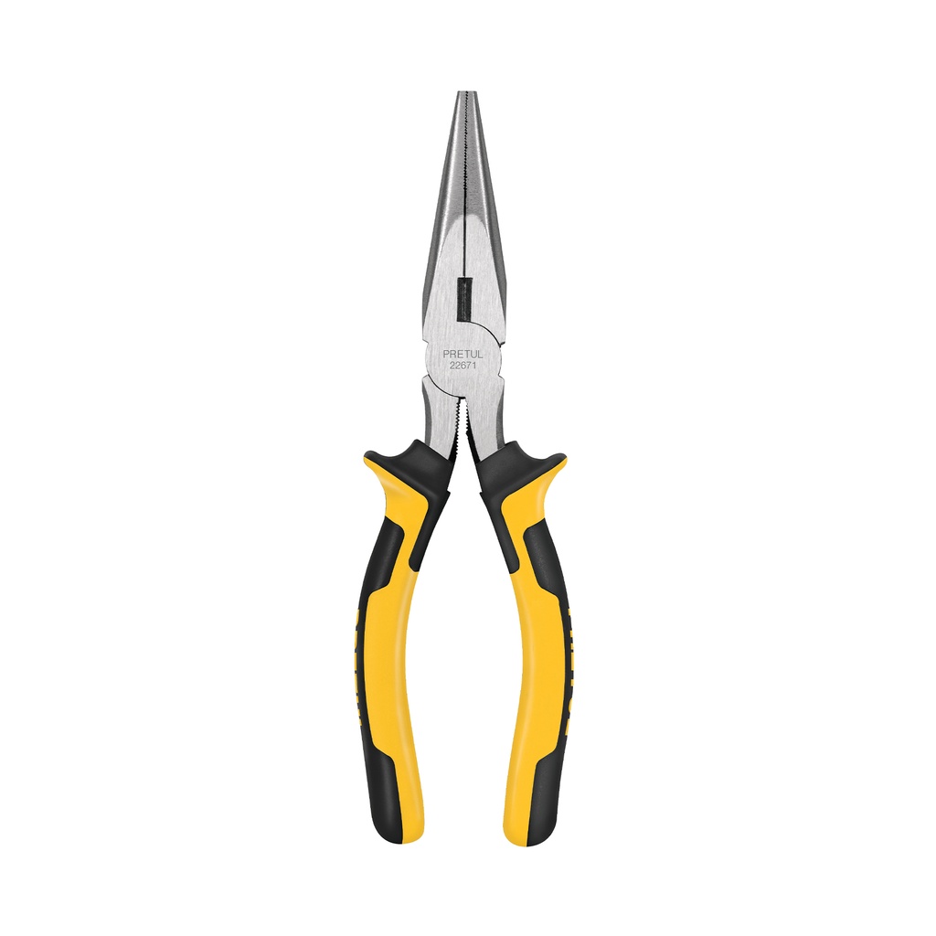 PPC-8PX | Pinza de punta y corte 8' mango Comfort Grip, Pretul