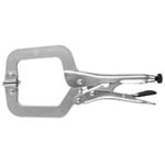 PPC-9R | Pinza de presión 9' tipo 'C' con mordaza autoajustable