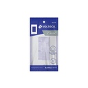 PPSE-CL | Placa 1 ventana, de policarbonato, línea Classic, Volteck