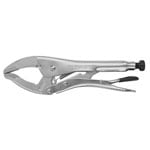 PPT-10A | Pinza de presión 10' apertura amplia, Truper