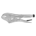 PPT-10R | Pinza de presión 10' mordaza recta, Truper