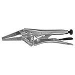 PPT-6PL | Pinza de presión 6', punta larga, Truper