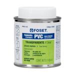 PPVC-145 | Cemento para PVC en bote de 145 ml, baja presión, Foset