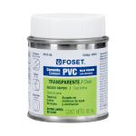 PPVC-90 | Cemento para PVC en bote de 90 ml, baja presión, Foset