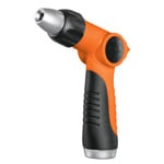 PR-302 | Pistola para riego 2 funciones plástica, boquilla regulable