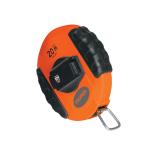 PRO-20ME | Cinta larga 20 m metálica, carcasa plástica, Truper