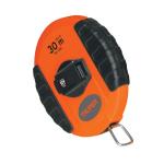 PRO-30ME | Cinta larga 30 m metálica, carcasa plástica, Truper