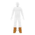 PROSO-3 | Protección para soldar, polainas de carnaza, Truper