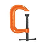 PTF-4 | Prensa 4' forjada en acero, uso industrial, Truper