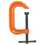 PTF-8 | Prensa 8' forjada en acero, uso industrial, Truper