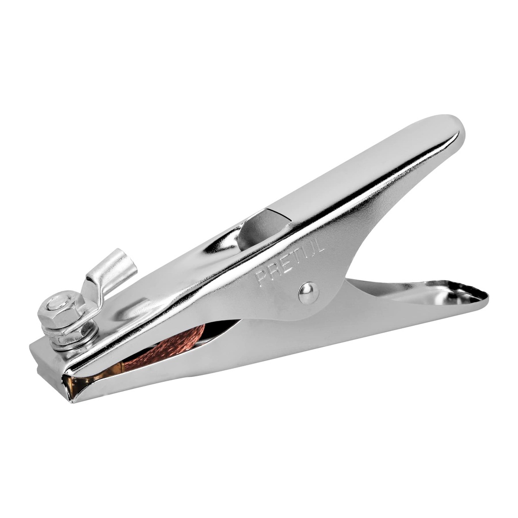 PTI-500P | Pinza para tierra de 500 A, Pretul