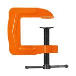 PTR-2-1/2 | Prensa 2-1/2' troquelada de acero, Truper