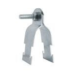 PU-1A | Abrazadera para unicanal 1', Volteck