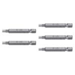 PUDE-7215 | Estuche con 5 puntas hexagonales de 5/32mm largo 2', Expert