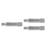 PUDE-8210 | Estuche con 3 puntas bristol M10 largo 3', Truper Expert