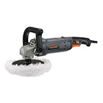 PULA-7N | Pulidora 7' 1200 W velocidad variable, industrial, Truper