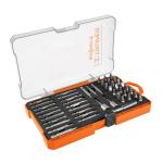 PUN-47X | Juego de 47 puntas mixtas largos 1' y 2' en estuche, Expert