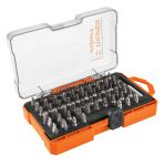 PUN-58X | Juego de 58 puntas mixtas largo 1' estuche plástico, Expert