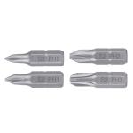 PUN-7PH1 | Estuche con 7 puntas de cruz combinadas largo 1', Expert