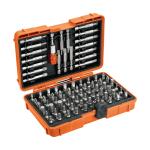 PUN-80X | Juego de puntas mixtas 1' y 2', 80 piezas, Truper Expert